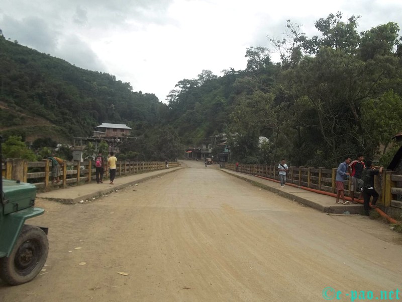 Noney Keithel(Market), Tamenglong District - Manipur :: 3rd Week of August 2012