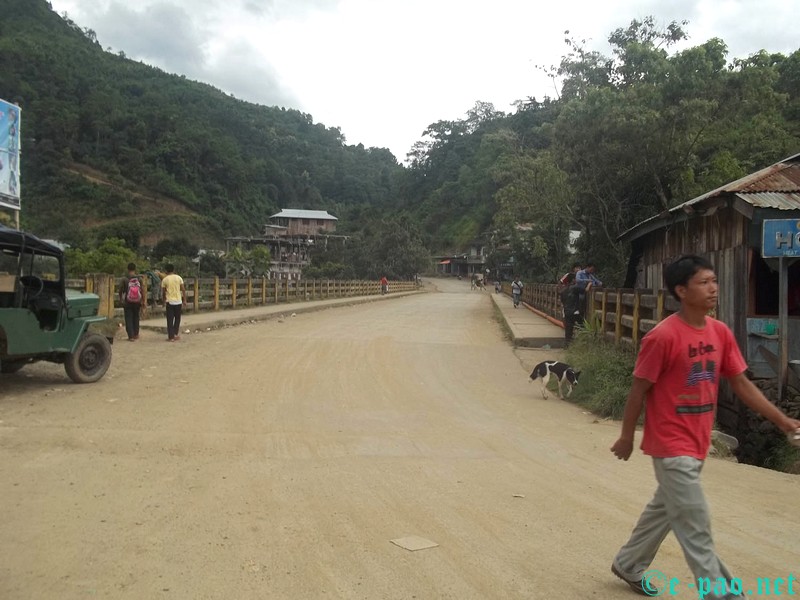 Noney Keithel(Market), Tamenglong District - Manipur :: 3rd Week of August 2012