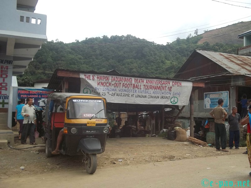 Noney Keithel(Market), Tamenglong District - Manipur :: 3rd Week of August 2012