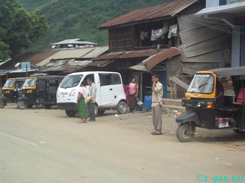 Noney Keithel(Market), Tamenglong District - Manipur :: 3rd Week of August 2012