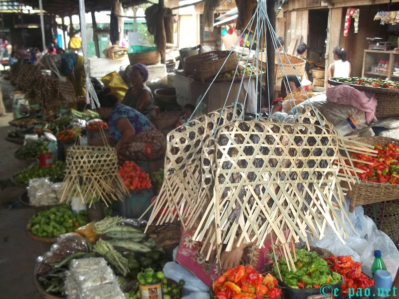 Noney Keithel(Market), Tamenglong District - Manipur :: 3rd Week of August 2012