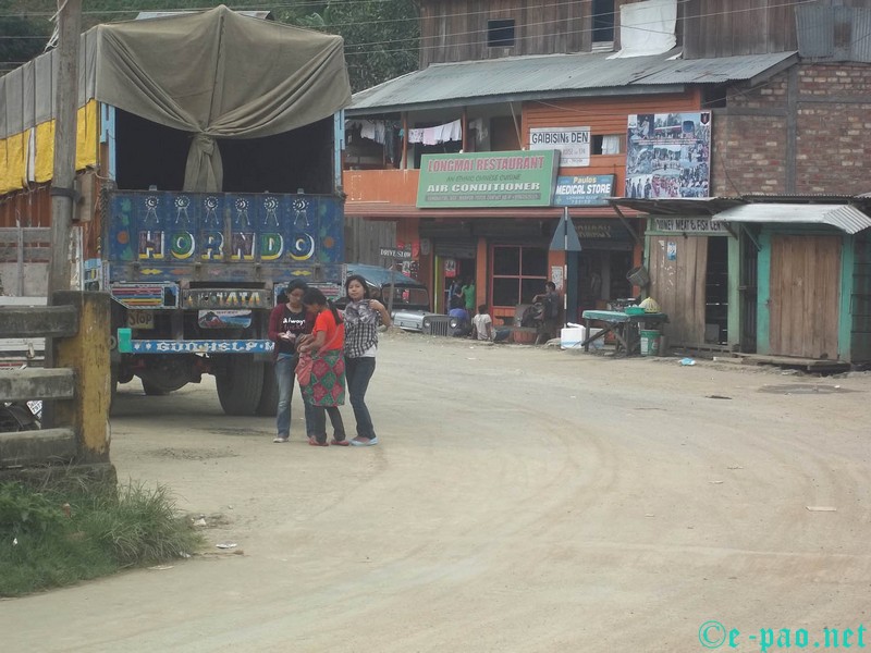 Noney Keithel(Market), Tamenglong District - Manipur :: 3rd Week of August 2012