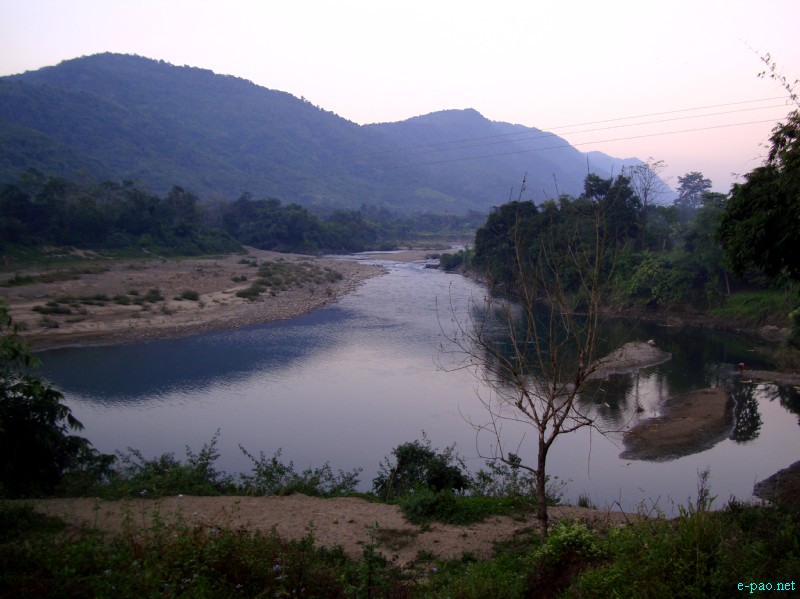 IT Road, Tamei, Magulong Kisha hill and Gaidelu Cave Exploration  during Sangai Tourism Festival 2012 :: November 2012