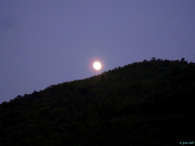 IT Road, Tamei, Magulong Kisha hill and Gaidelu Cave Exploration  during Sangai Tourism Festival 2012 :: November 2012