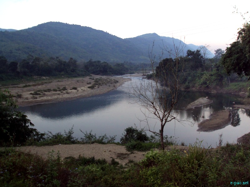 IT Road, Tamei, Magulong Kisha hill and Gaidelu Cave Exploration  during Sangai Tourism Festival 2012 :: November 2012