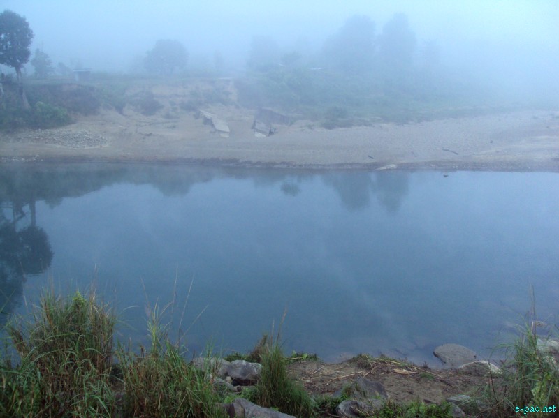 IT Road, Tamei, Magulong Kisha hill and Gaidelu Cave Exploration  during Sangai Tourism Festival 2012 :: November 2012