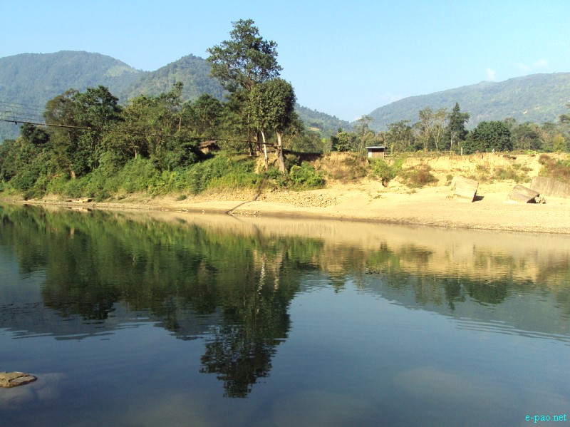 IT Road, Tamei, Magulong Kisha hill and Gaidelu Cave Exploration  during Sangai Tourism Festival 2012 :: November 2012