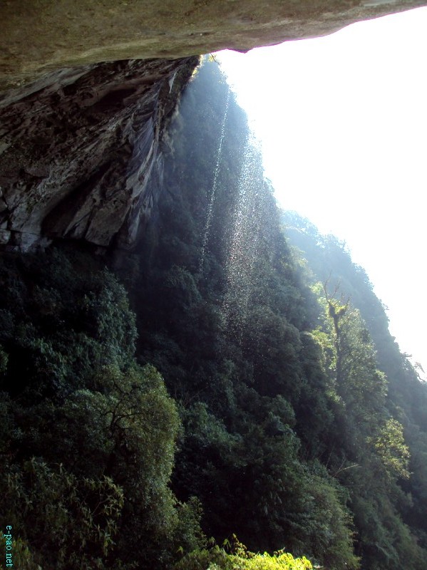 IT Road, Tamei, Magulong Kisha hill and Gaidelu Cave Exploration  during Sangai Tourism Festival 2012 :: November 2012