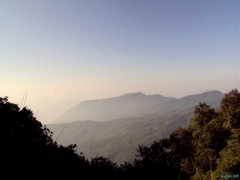 IT Road, Tamei, Magulong Kisha hill and Gaidelu Cave Exploration  during Sangai Tourism Festival 2012 :: November 2012