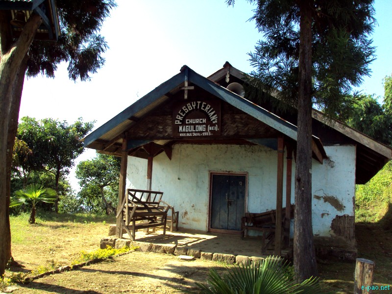 IT Road, Tamei, Magulong Kisha hill and Gaidelu Cave Exploration  during Sangai Tourism Festival 2012 :: November 2012