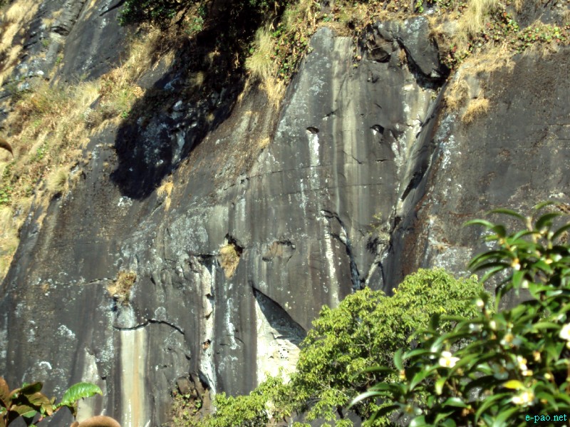 IT Road, Tamei, Magulong Kisha hill and Gaidelu Cave Exploration  during Sangai Tourism Festival 2012 :: November 2012