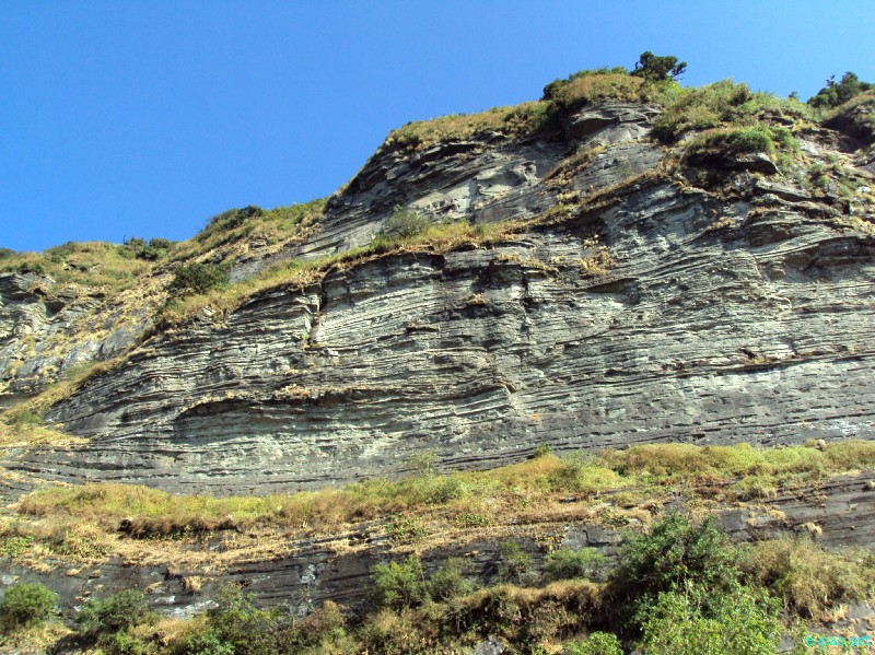 IT Road, Tamei, Magulong Kisha hill and Gaidelu Cave Exploration  during Sangai Tourism Festival 2012 :: November 2012