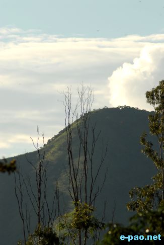 Beautiful September Sky :: September 2009
