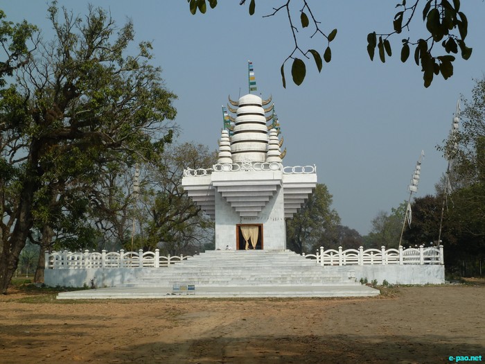 Kangla - The Sacred place for Manipuri :: First Week February 2011