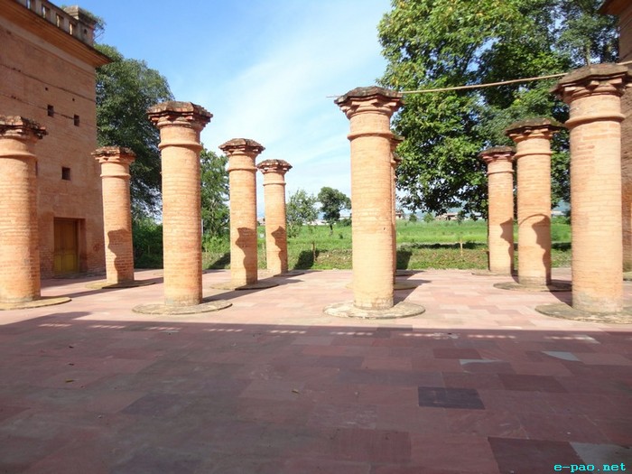 A trip to Kangla: June-July 2011