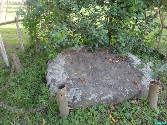 Kangla during September 2011