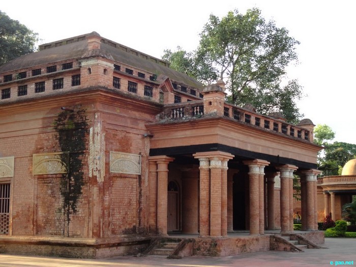 Kangla during September 2011
