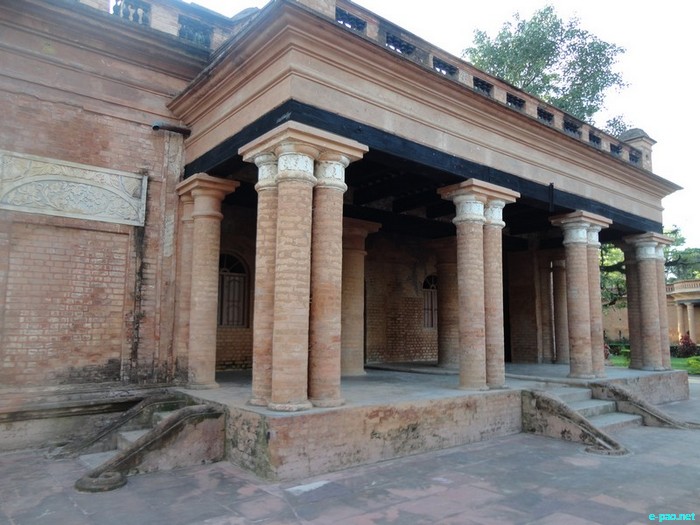 Kangla during September 2011