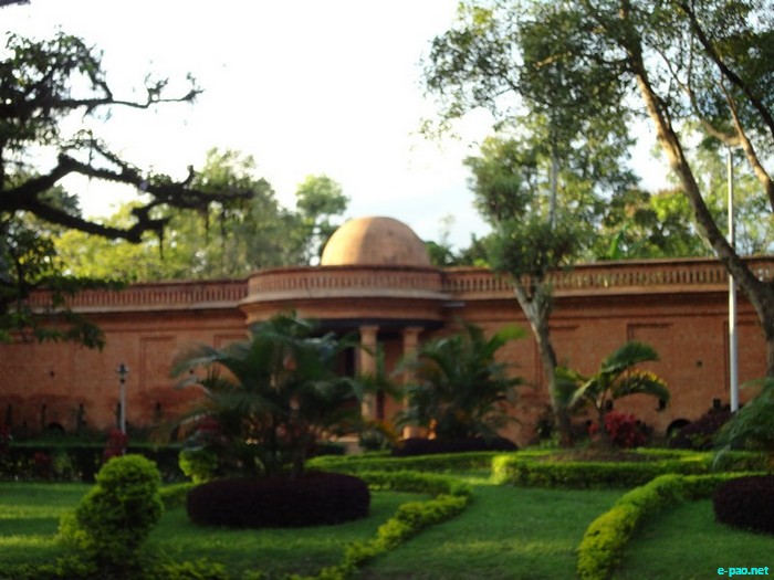 Kangla during September 2011