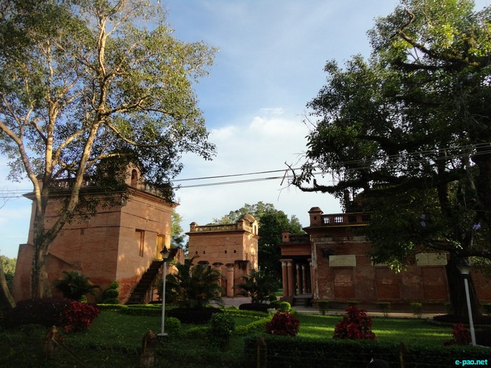 Kangla during September 2011