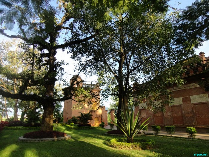 Kangla during September 2011