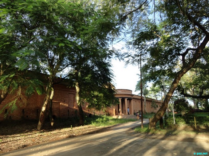 Kangla during September 2011