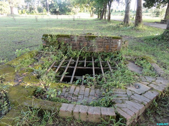 Kangla during September 2011