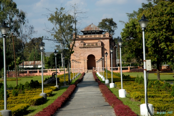 Kangla :: Last week of November 2009