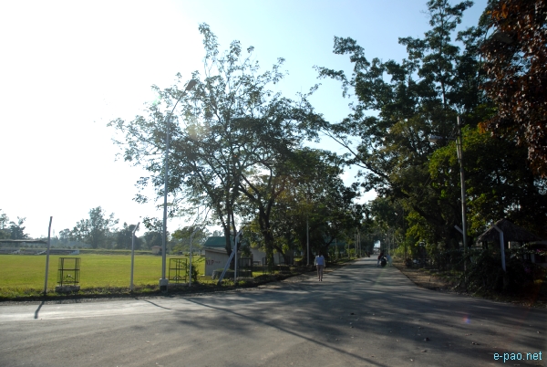 Kangla :: Last week of November 2009