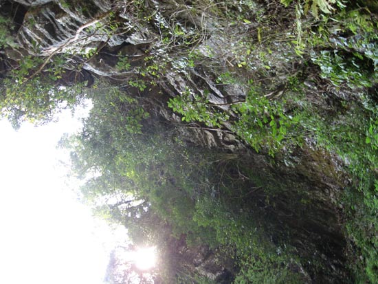Leimaram (Sadu Chiru) Waterfall - 2007
