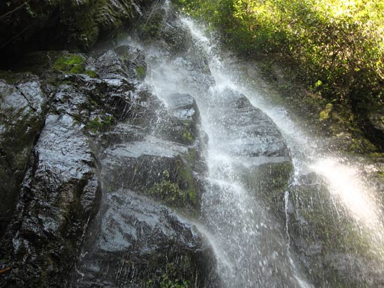 Leimaram (Sadu Chiru) Waterfall - 2007
