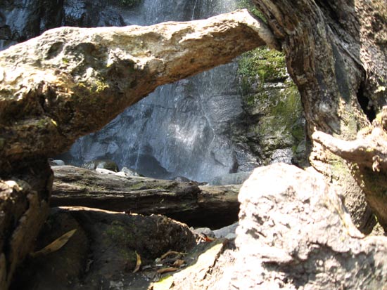 Leimaram (Sadu Chiru) Waterfall - 2007