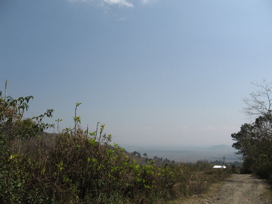 Leimaram (Sadu Chiru) Waterfall - 2007