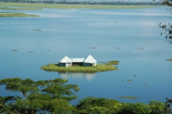 Loktak lake :: 2007