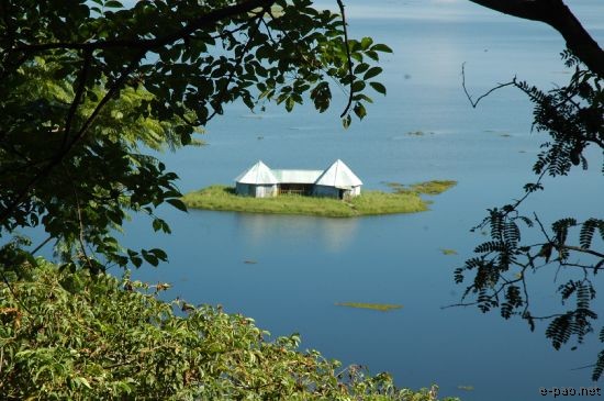Loktak lake :: 2007