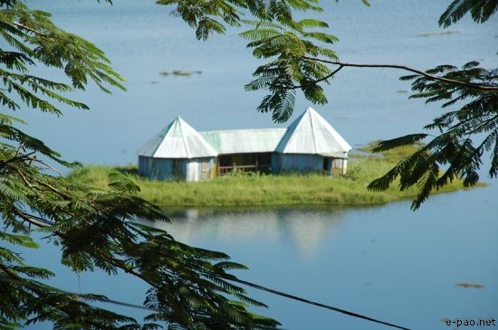 Loktak lake :: 2007