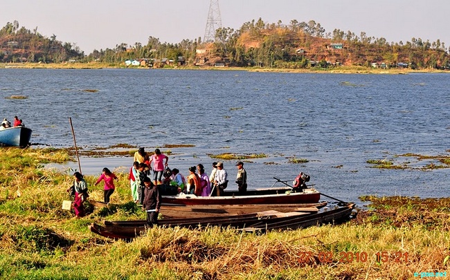 Loktak Lake :: Februray 2010