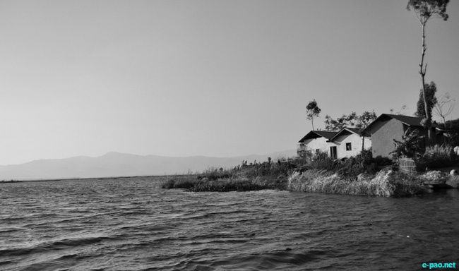 Loktak Lake :: Februray 2010