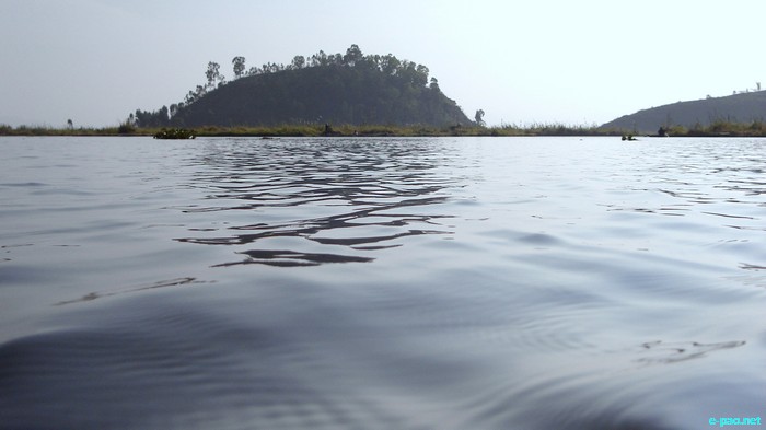 Loktak - by Binoranjan Oinam :: Early 2011