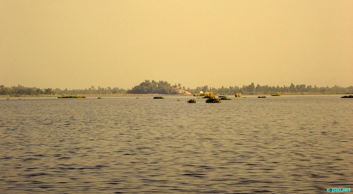 Loktak - by Binoranjan Oinam :: Early 2011
