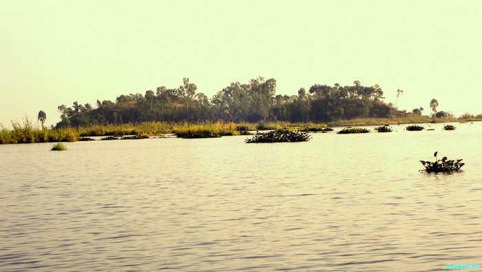 Loktak - by Binoranjan Oinam :: Early 2011