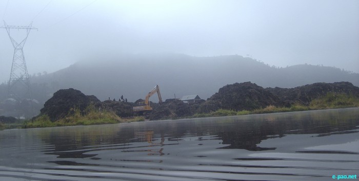 Loktak - by Binoranjan Oinam :: Early 2011