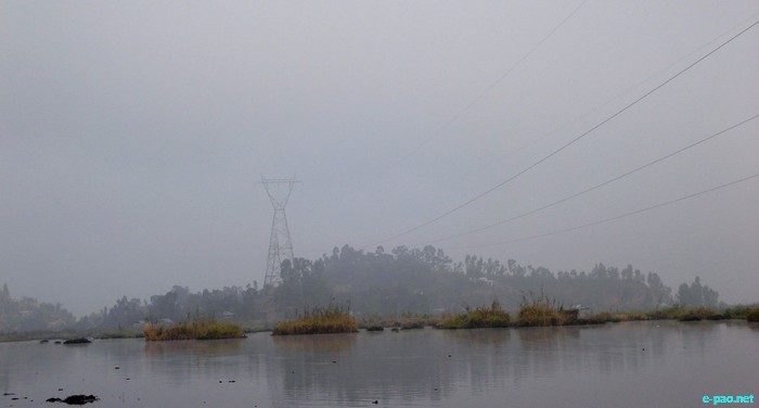 Loktak - by Binoranjan Oinam :: Early 2011