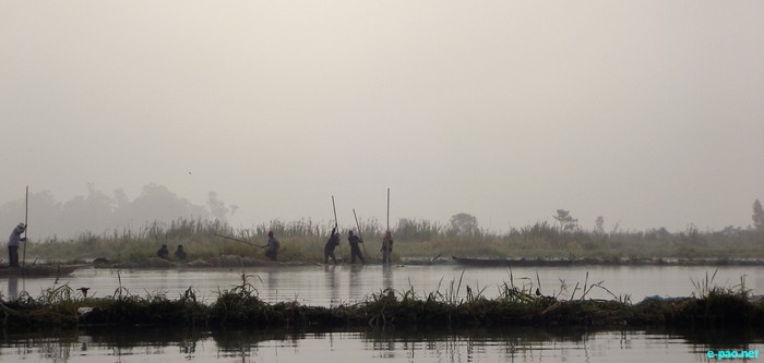 Loktak - by Binoranjan Oinam :: Early 2011