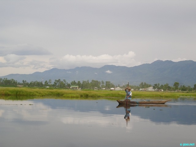Loktak and few places in Manipur :: June 2010