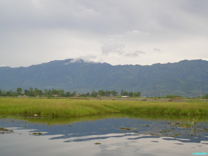 Loktak and few places in Manipur :: June 2010