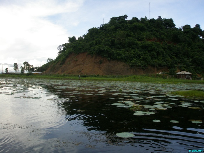 Loktak and few places in Manipur :: June 2010