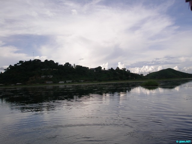 Loktak and few places in Manipur :: June 2010