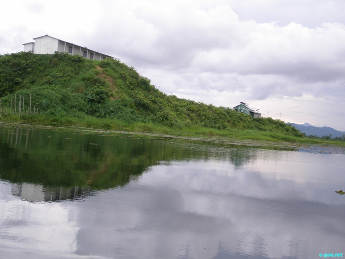 Loktak and few places in Manipur :: June 2010