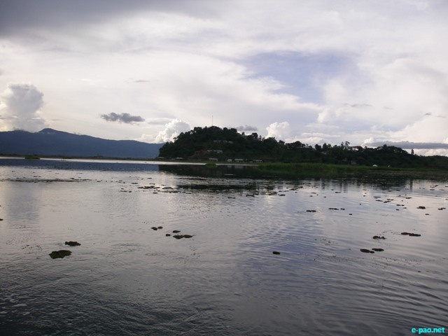 Loktak and few places in Manipur :: June 2010